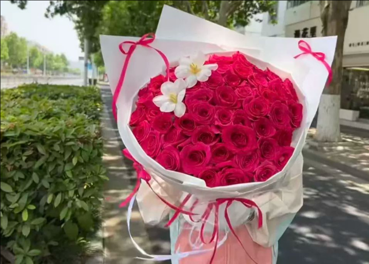 金华兰溪市花店